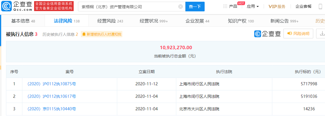企查查動態 持續拓展企業征信服務，助力數字化商業信任體系建設